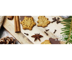 acheter biscuits de noel