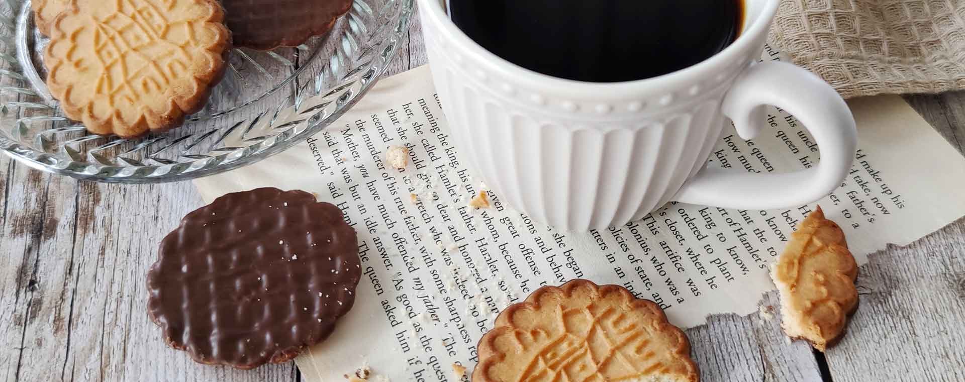 sablés de l'abbaye chocolat