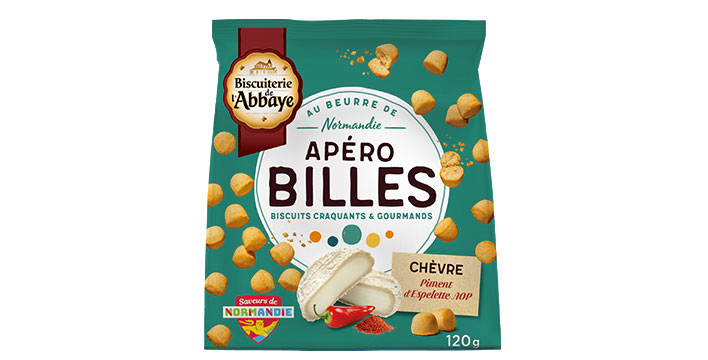 apero bille goat cheese